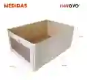 Organizador De Ropa Jeans Organiza Closet Elegante Innovo