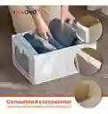 Organizador De Ropa Jeans Organiza Closet Elegante Innovo