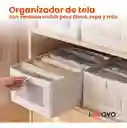 Organizador De Ropa Jeans Organiza Closet Elegante Innovo