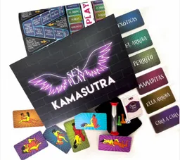 Juego Sex Play Kamasutra