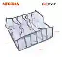 Set De 3 Organizadores De Ropa Organiza Closet Innovo Home