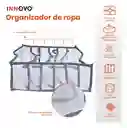 Set De 3 Organizadores De Ropa Organiza Closet Innovo Home