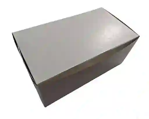 Caja Blanca Grande Brazo Tronco Tortas 30x15x10 X 5