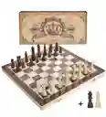 Juego De Mesa Ajedrez Magnético Plegable Para Niños Adultos