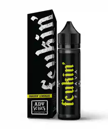 Liquido Base Libre Fcukin Flava 3mg 60ml - Smashin Lemonade