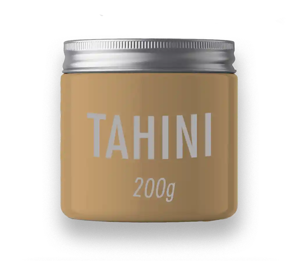 Tahini - Crema De Ajonjoli 200g