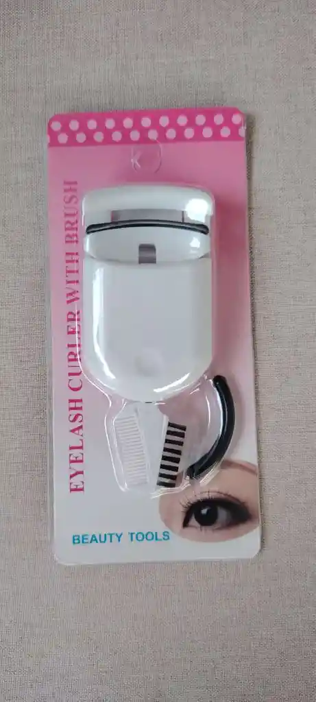 Encrespador De Pestañas Mini