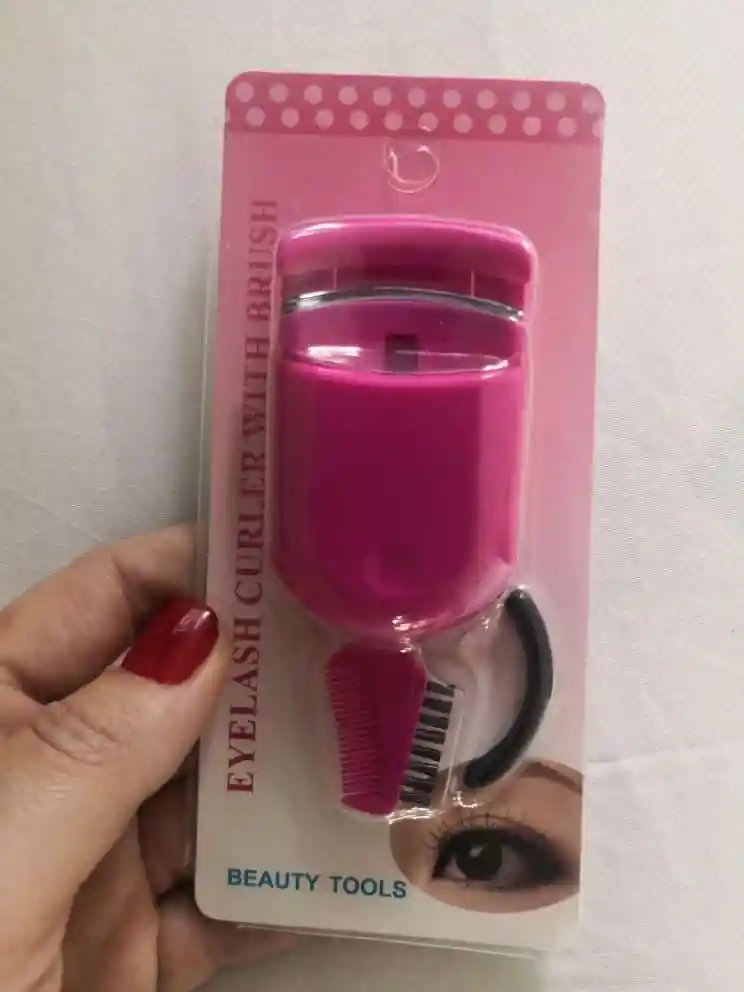 Encrespador De Pestañas Mini