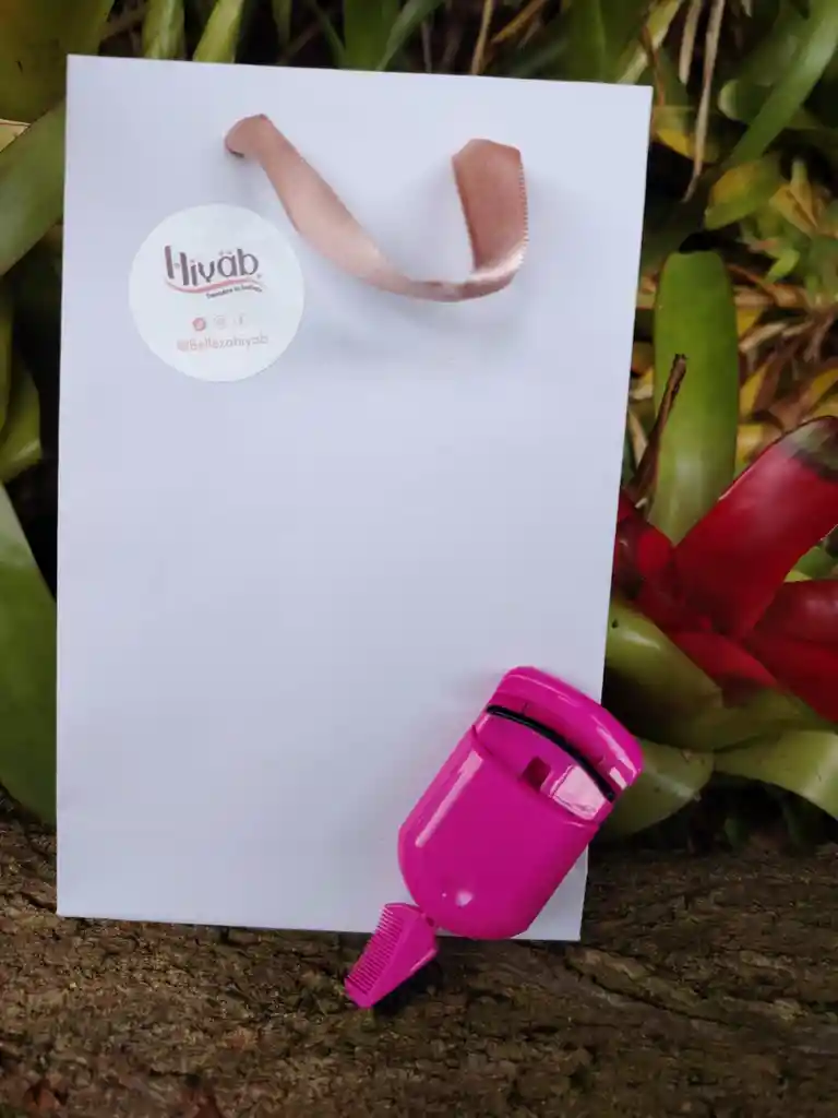 Encrespador De Pestañas Mini