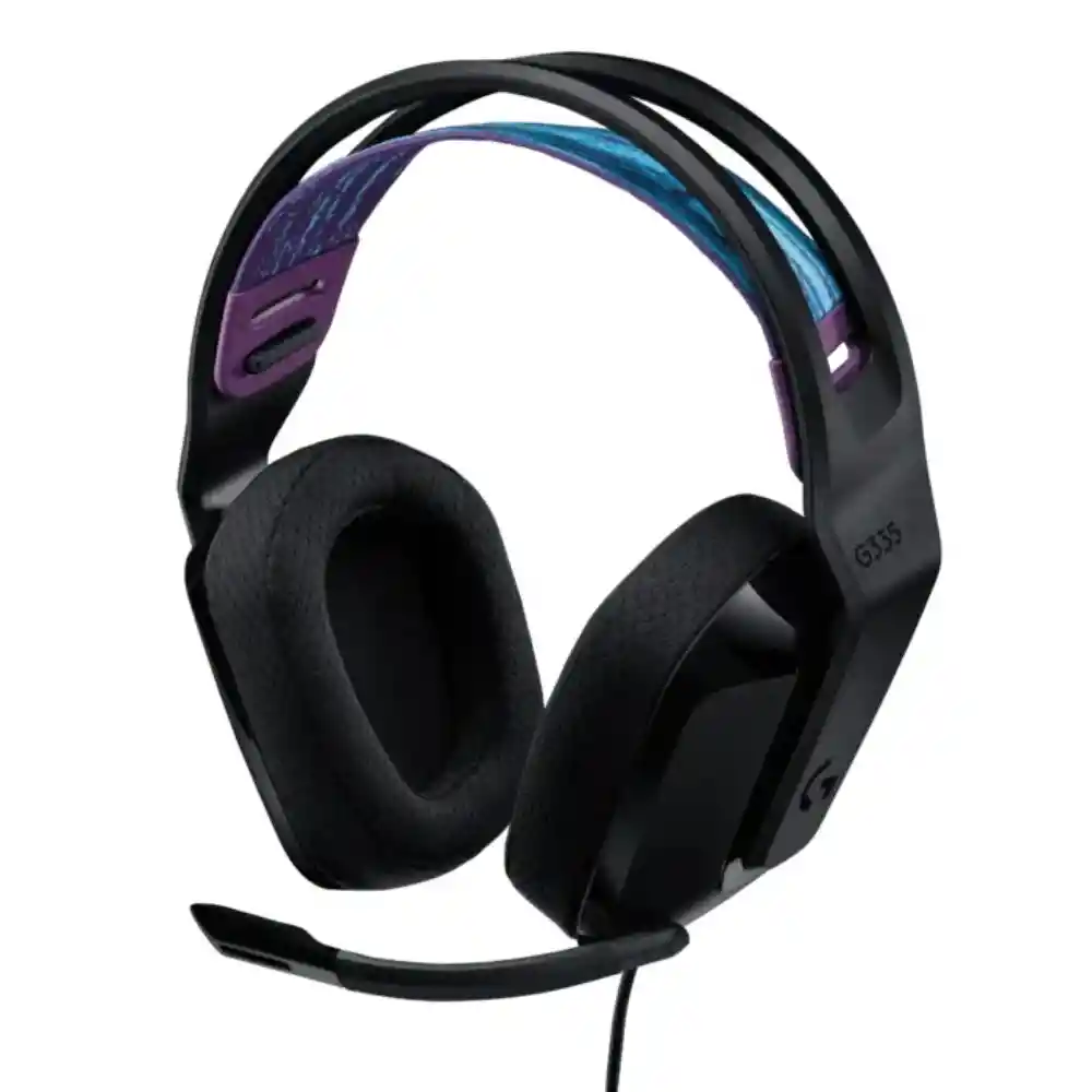 Combo Gamer Mouse Gm520 + Teclado Ornata V3 + G335 + Pad Vsg