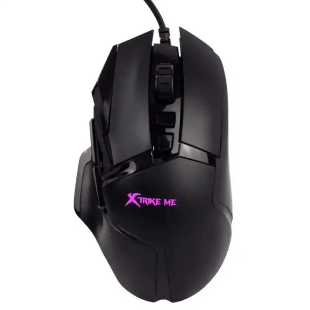 Combo Gamer Mouse Gm520 + Teclado Ornata V3 + G335 + Pad Vsg