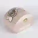 Joyero Flor Compartimientos