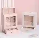 Joyero Cofre Compartimientos