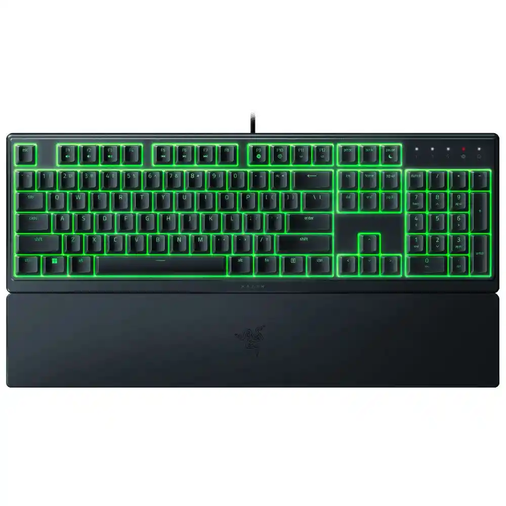Combo Gamer Teclado Ornata V3 X + Mouse Rival 3 + Pad Havit Mp838