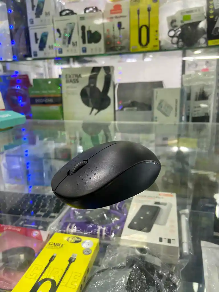 Mouse Inalámbrico Usb Extra Económico Yelandar 2.4g Hz