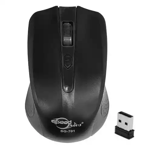 Mouse Inalambrico Speed