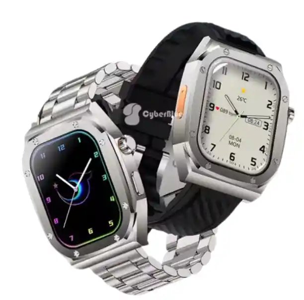 Smartwatch Negro Línea Premium Surtido Lg-61 Max Con Estilo Y Funcionalidad