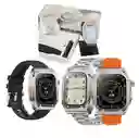 Tecnología Avanzada Con El Smartwatch Blanco Línea Premium Lg-61 Max