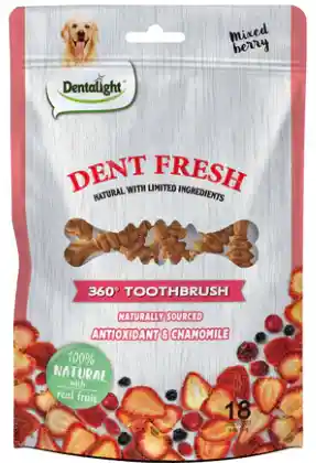 Dent Fresh Mixed Berry 18 Treats