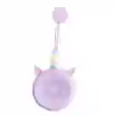 Parlante Bluetooth Unicornio A2129 Morado