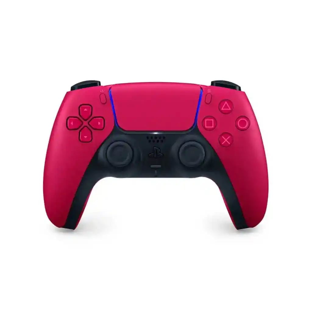 Control Inalámbrico Dualsense Playstation 5 Rojo Cosmico