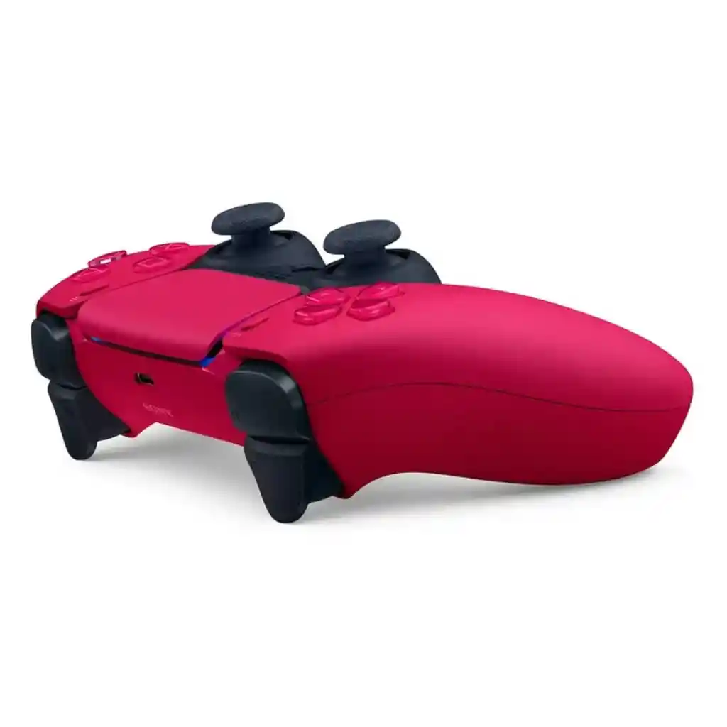 Control Inalámbrico Dualsense Playstation 5 Rojo Cosmico