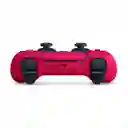 Control Inalámbrico Dualsense Playstation 5 Rojo Cosmico