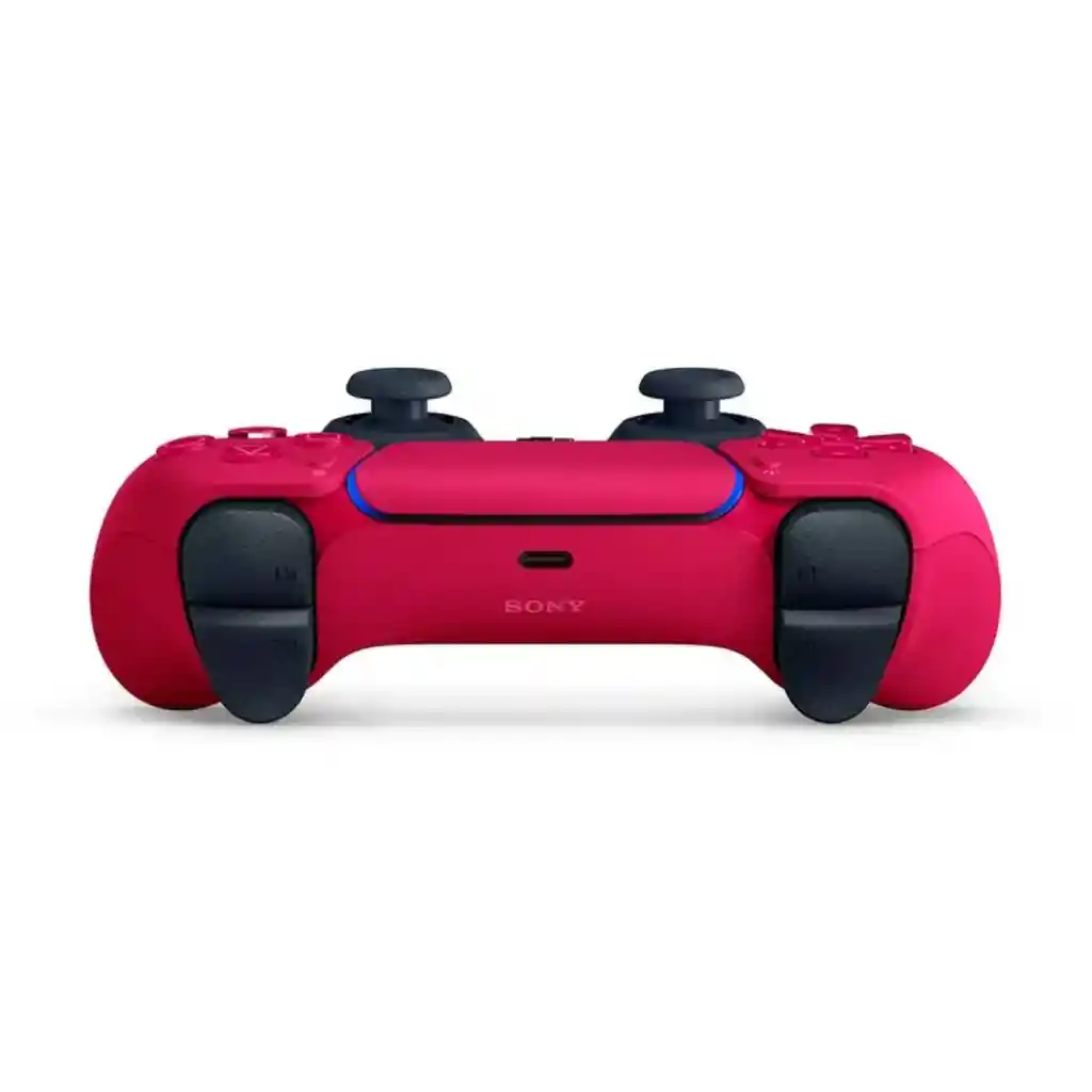 Control Inalámbrico Dualsense Playstation 5 Rojo Cosmico