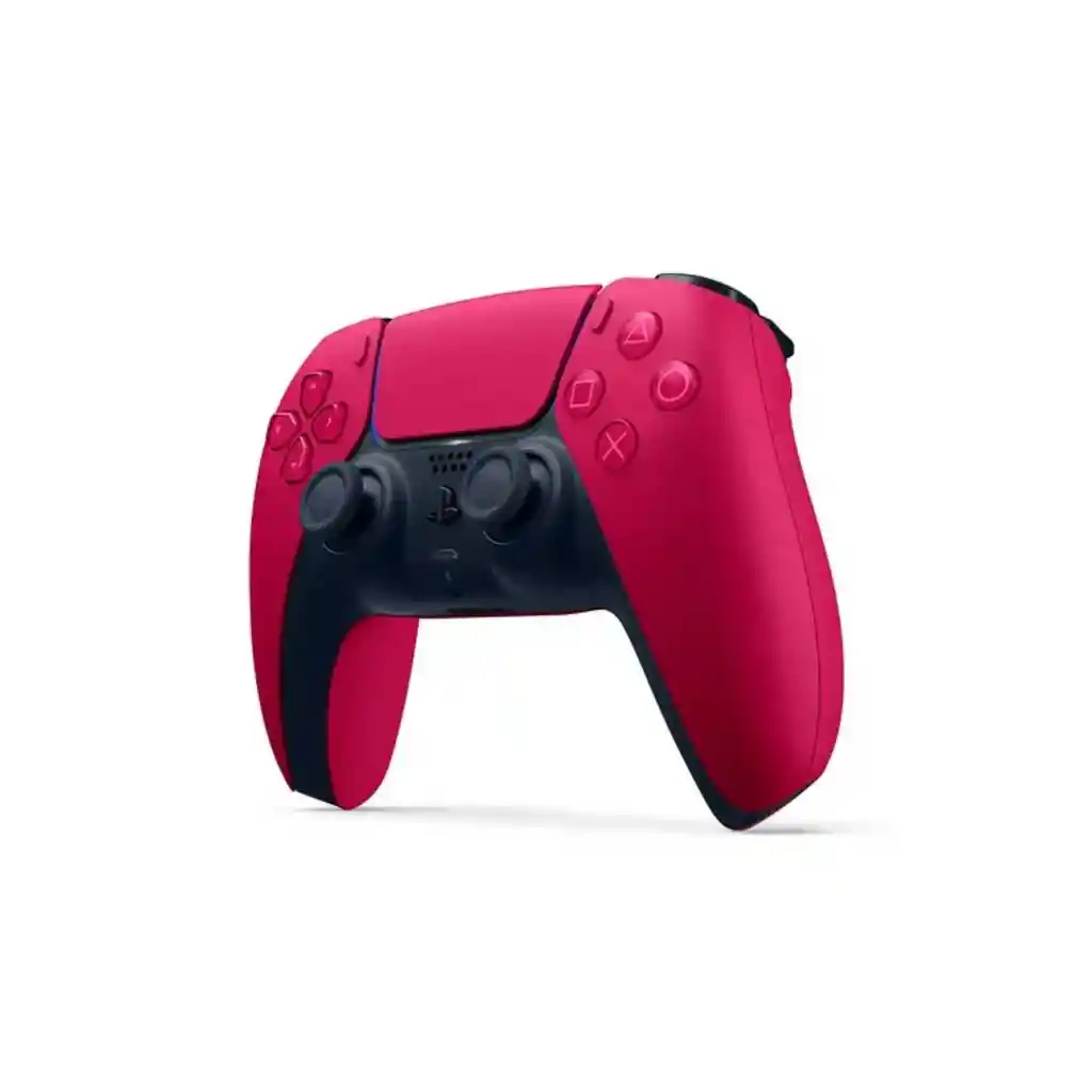 Control Inalámbrico Dualsense Playstation 5 Rojo Cosmico