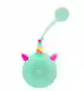 Parlante Bluetooth Unicornio A2129 Verde