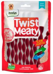 Dentalight Twist Meaty Carne 5" 100gr