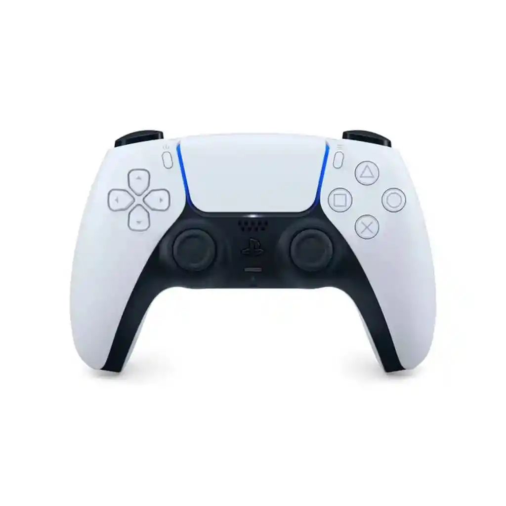 Control Inalámbrico Dualsense Playstation 5 Blanco