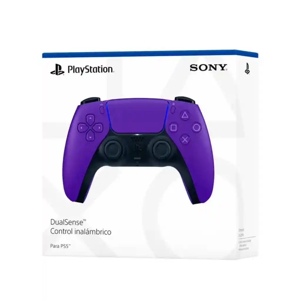 Control Inalámbrico Dualsense Playstation 5 Purpura