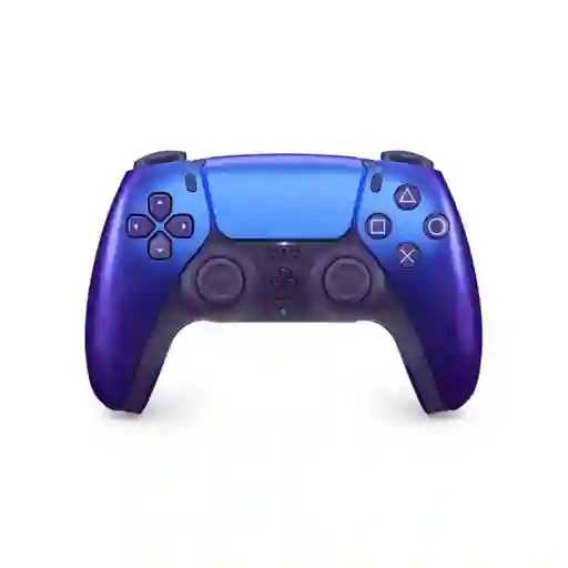 Control Inalámbrico Dualsense Playstation 5 Azul Cromado