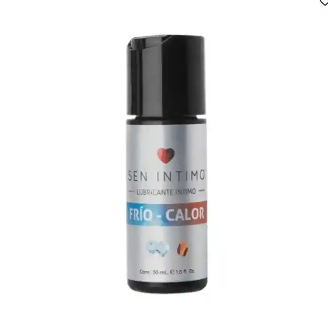 Lubricante Multiorgasmos "frio - Calor" Sen Intimo 30ml