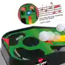 Juego Mini Golf Interactivo Con Luces Y Sonidos Para Niños