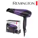 Secador Remington Original Power Shine Ceramica Iones Y Turmalina 2200