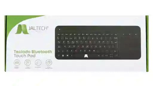 Teclado Bluetooth Touch Pad Jaltech