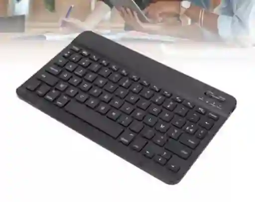 Teclado Inalambrico Speedsong Sg-709