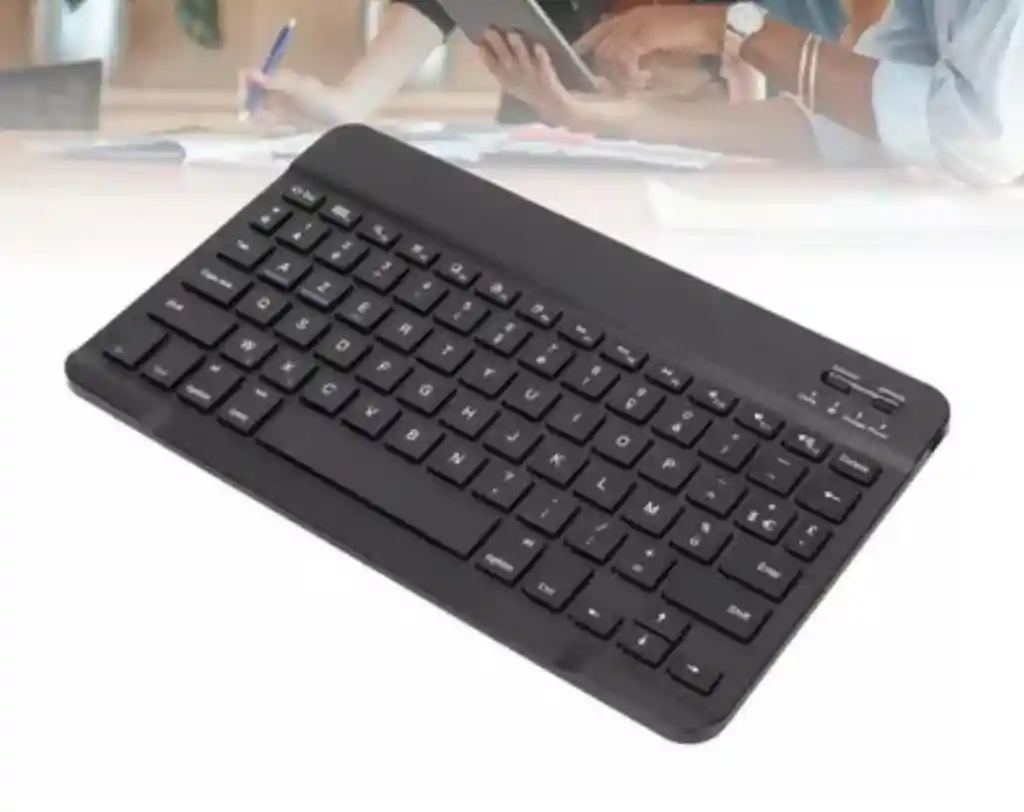 Teclado Inalambrico Speedsong Sg-709
