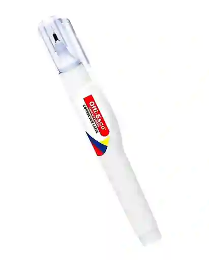 Corrector Liquido Lápiz Offi Esco Oe-250 Unidad