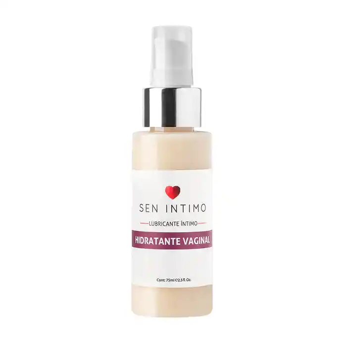 Lubricante Hidratante Vaginal Sen 75ml