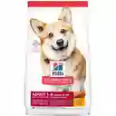 Hills Adulto Razas Medianas 4.4 Lbs Small Bites Sb Hills Perros