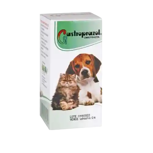 Gastroprazol X 30 Ml