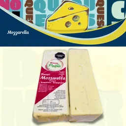 Queso Mozzarella 2700 Gm