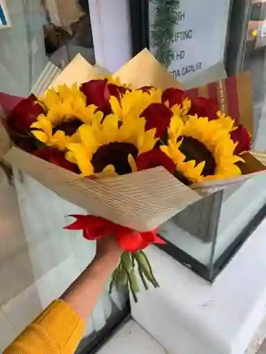 Bouquet Moscu