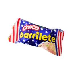 Choco Barrilete X10gr