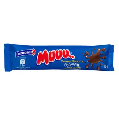 Muu Cremosita X10gr