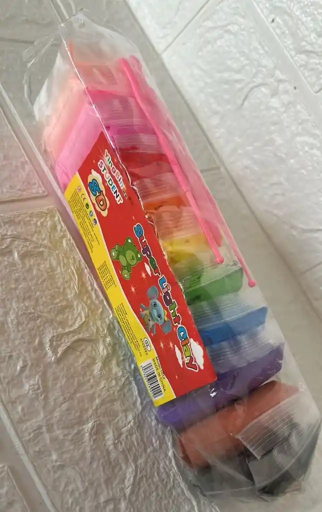 Fomi Moldeable Super Light Clay X12