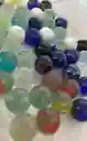 Canicas O Bolas Colores X50 Unidades